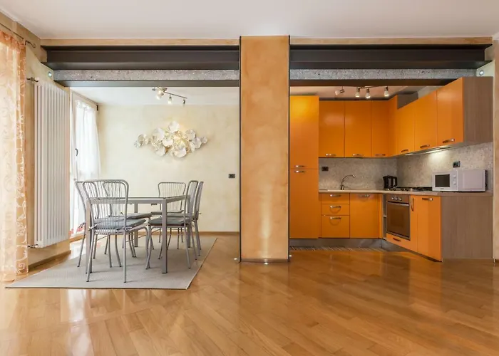 Le Perle Lägenhet Lazise