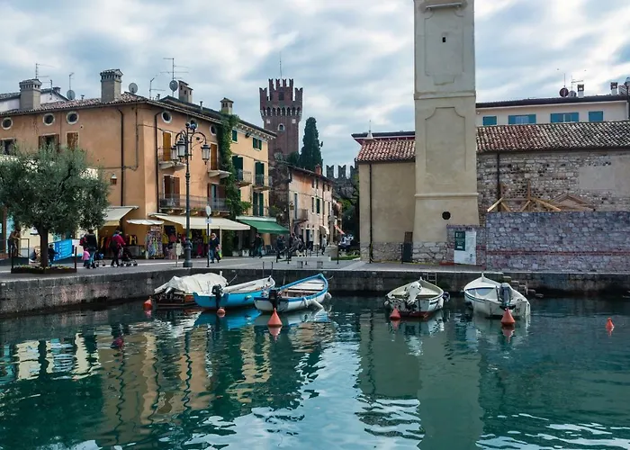 Lägenhet Le Perle Lazise