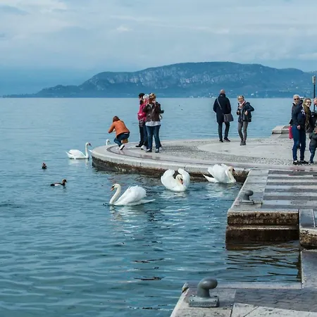 Le Perle Апартаменты