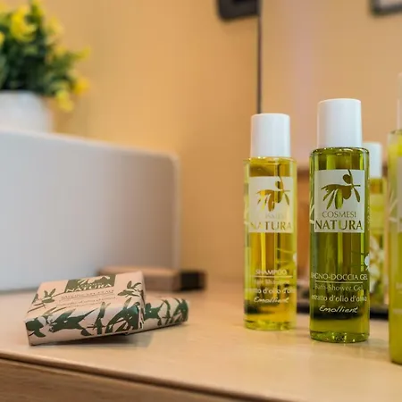 Le Perle Апартаменты *