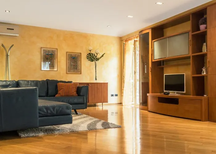 Apartmán Le Perle *